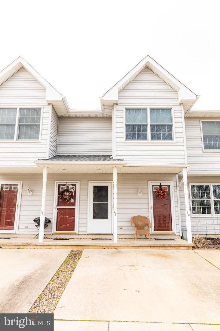 Property Photo: 48 Holly Glen Drive NJ 08071
