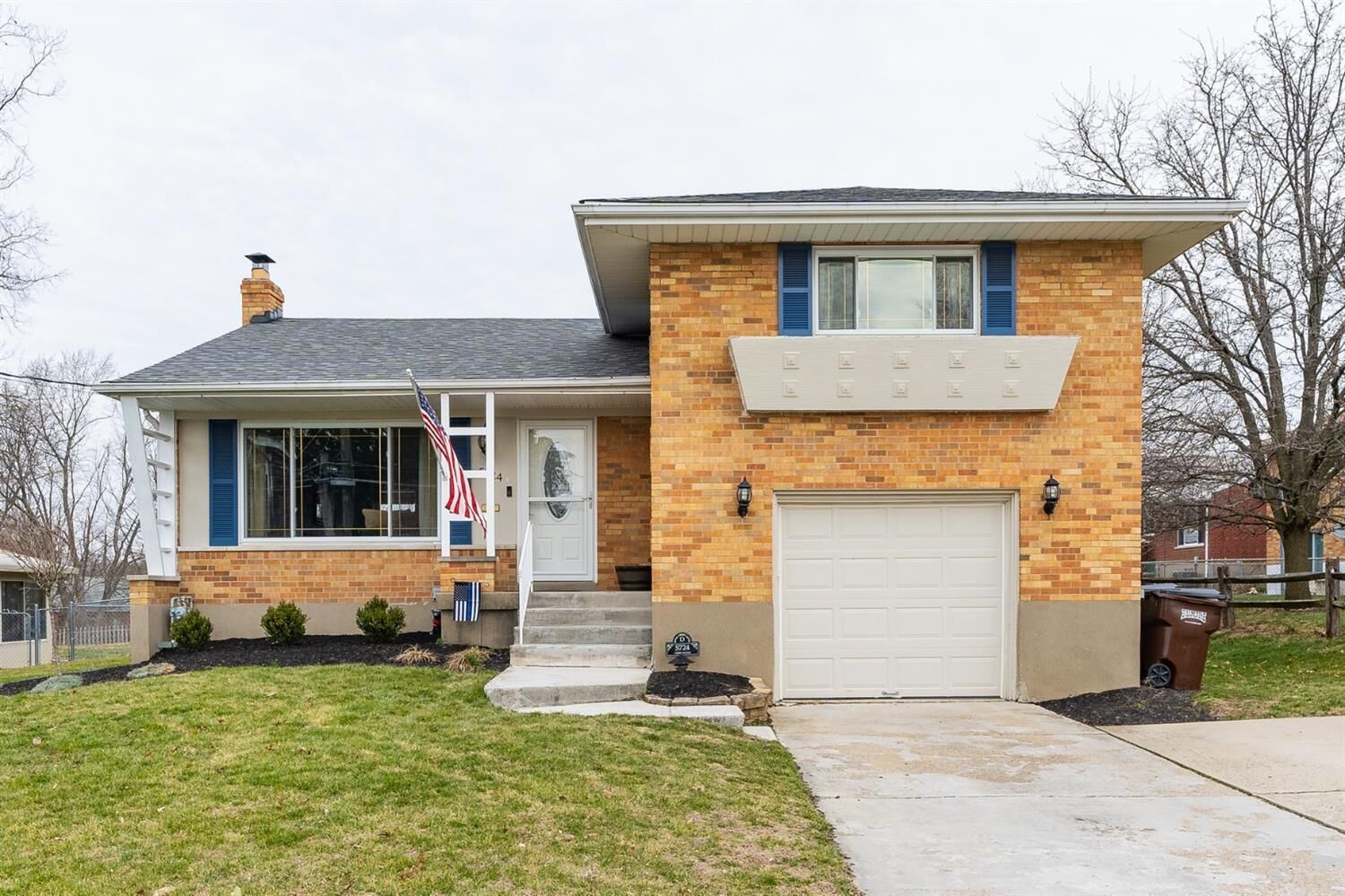 Property Photo: 5724 Childs Ave OH 45248