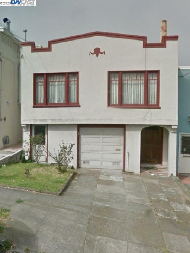 Property Photo:  47 Miramar Ave  CA 94112 