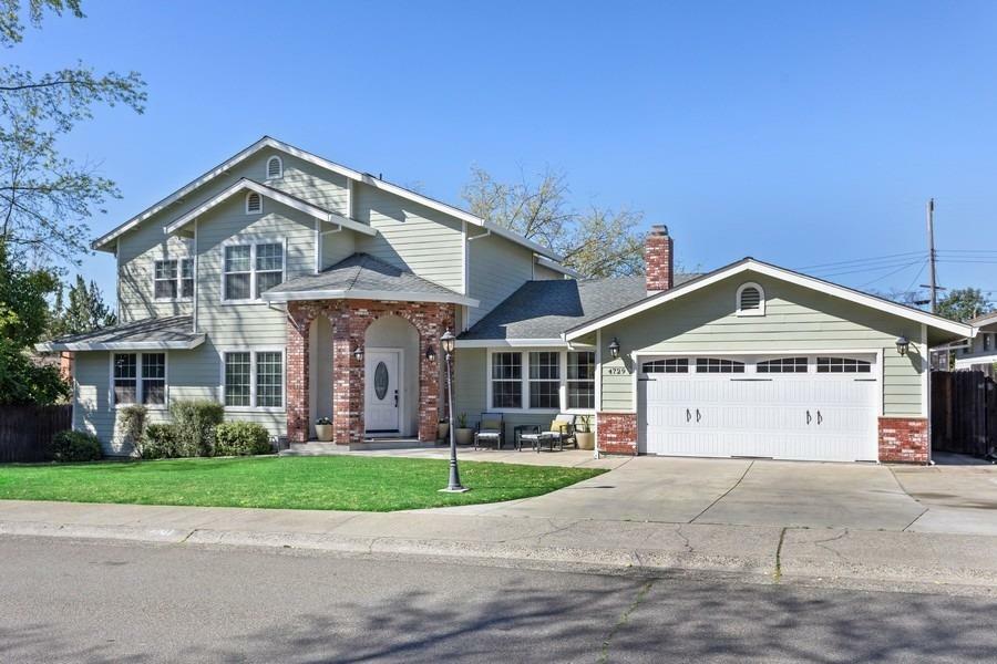 Property Photo:  4729 Wilmer Street  CA 95608 