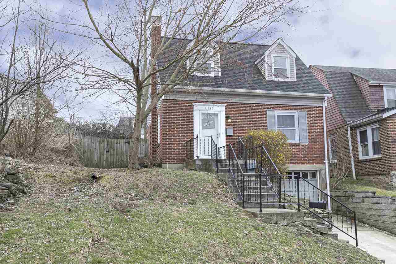 Property Photo:  1137 Mount Allen Road  KY 41011 