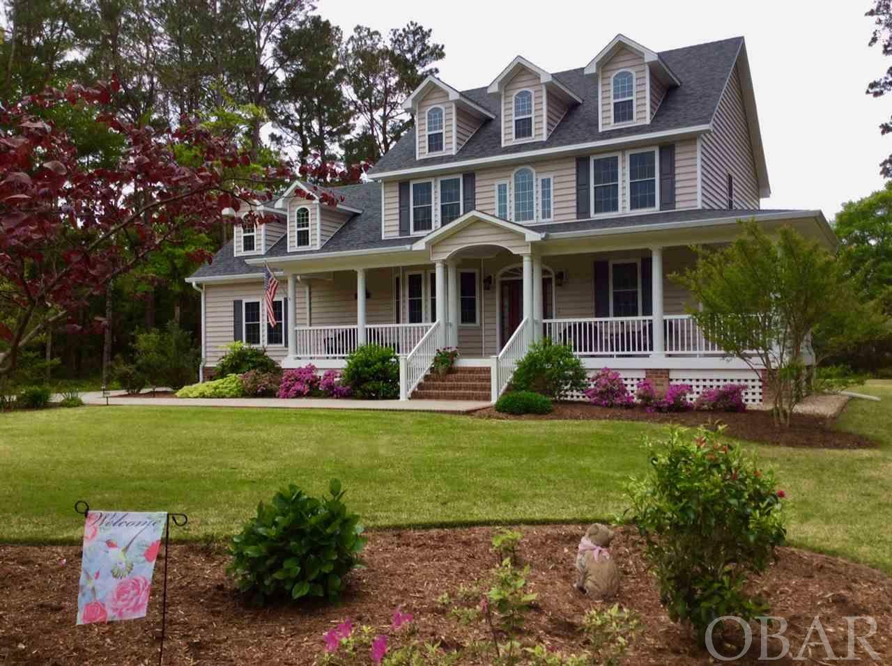 Property Photo: 112 Weir Point Drive Lot #29 NC 27954