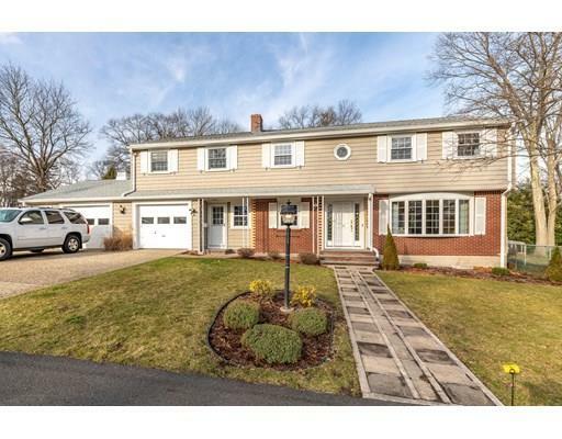 Property Photo: 19 Sherwood Dr MA 02062