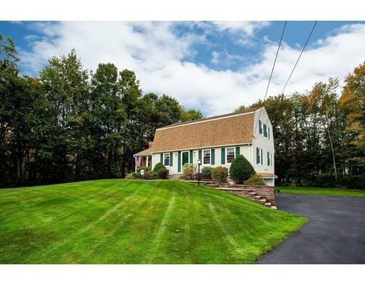 Property Photo: 51 E Village Rd MA 01028