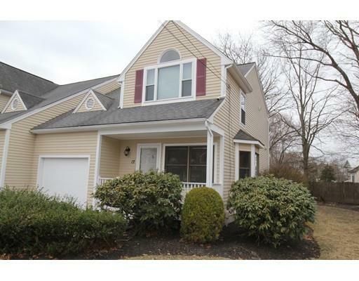 Property Photo: 17 Evergreen Circle 17 MA 02062