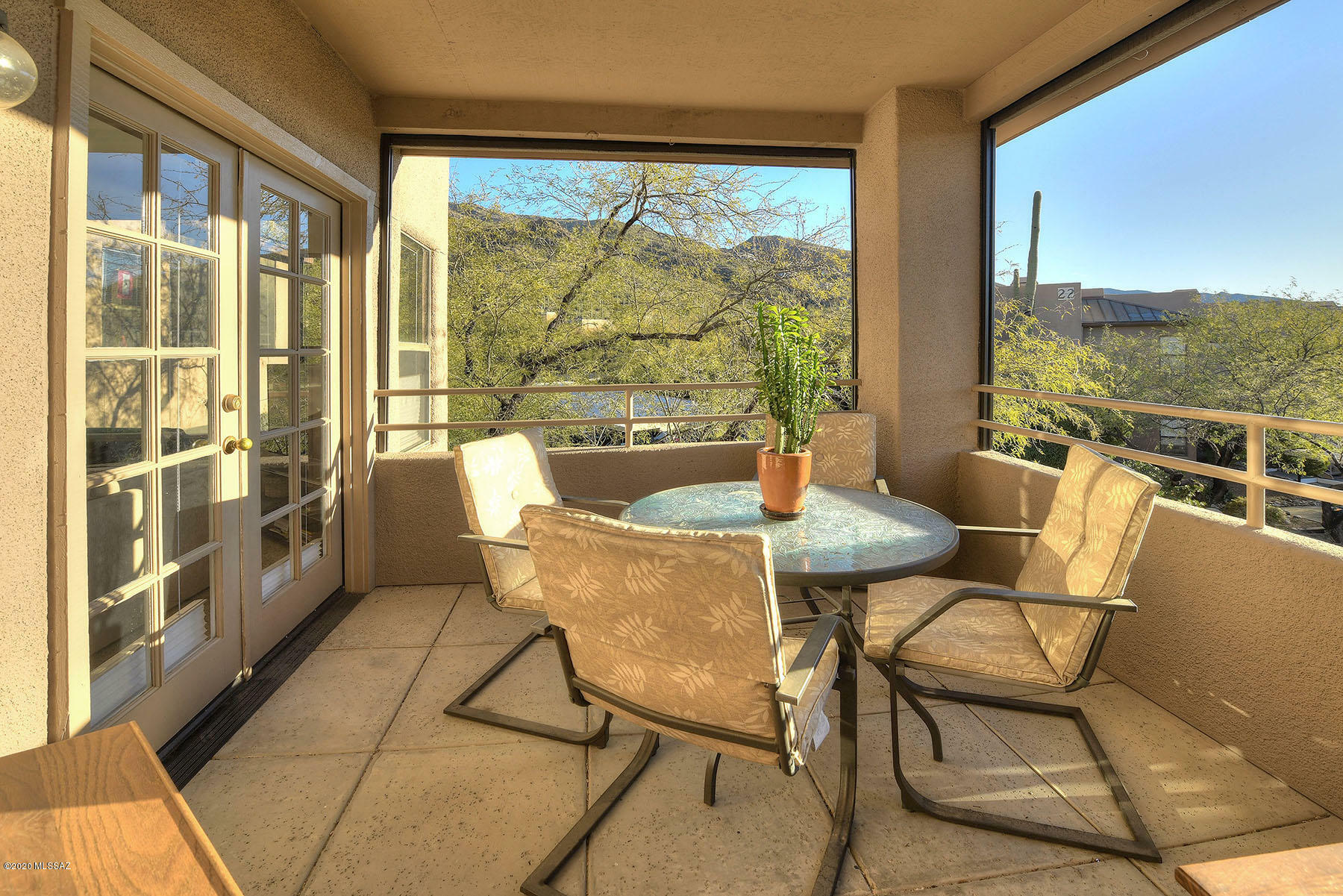 Property Photo:  6655 N Canyon Crest Drive 25204  AZ 85750 