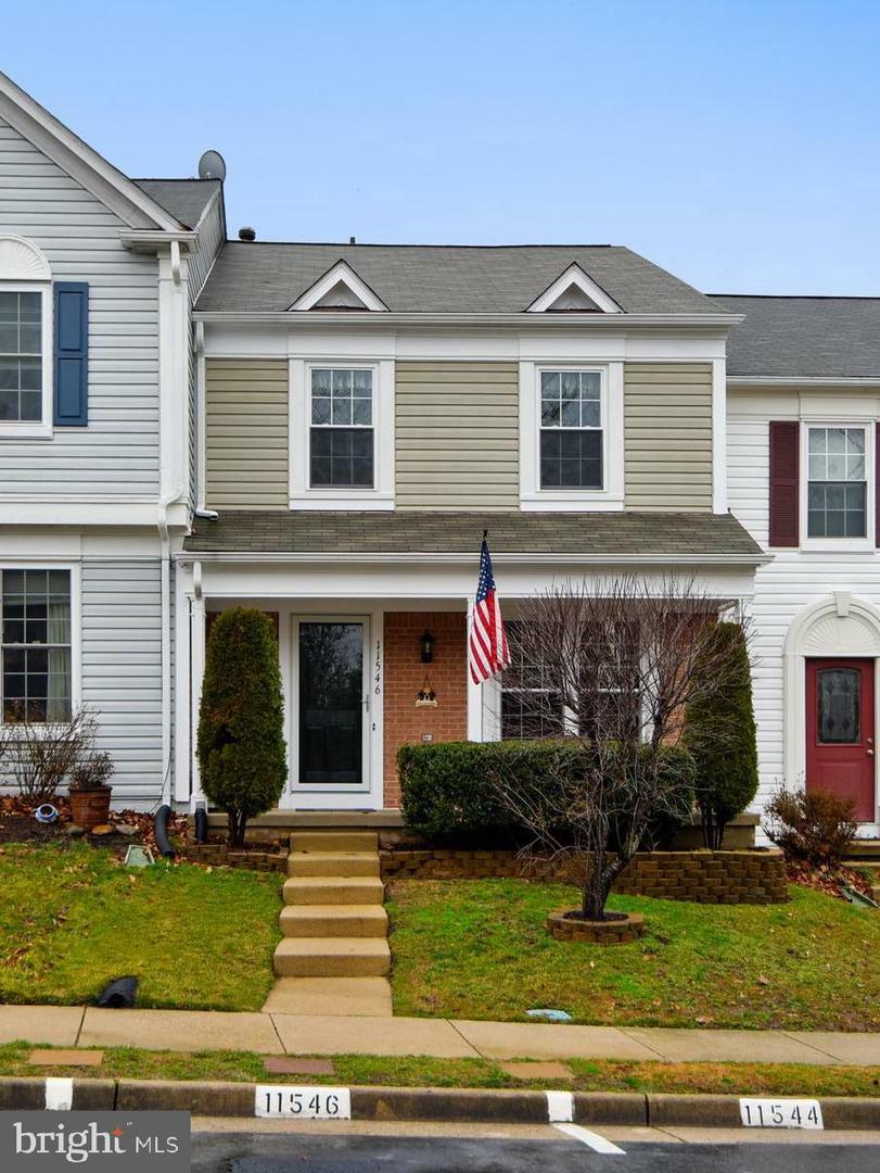 Property Photo: 11546 Bertram Street VA 22192
