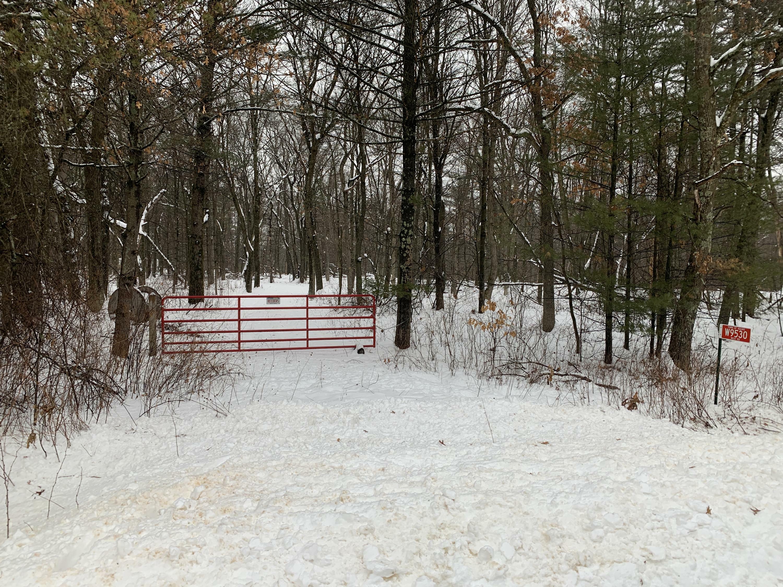 Property Photo:  W9530 West Rd  WI 54615 