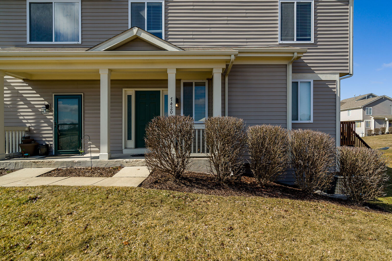 Property Photo: 7420 Chucks Way IL 61111