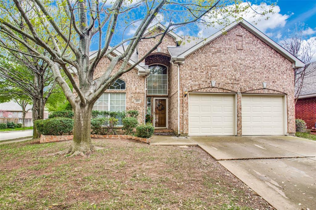 Property Photo:  4601 Belladonna Drive  TX 76123 