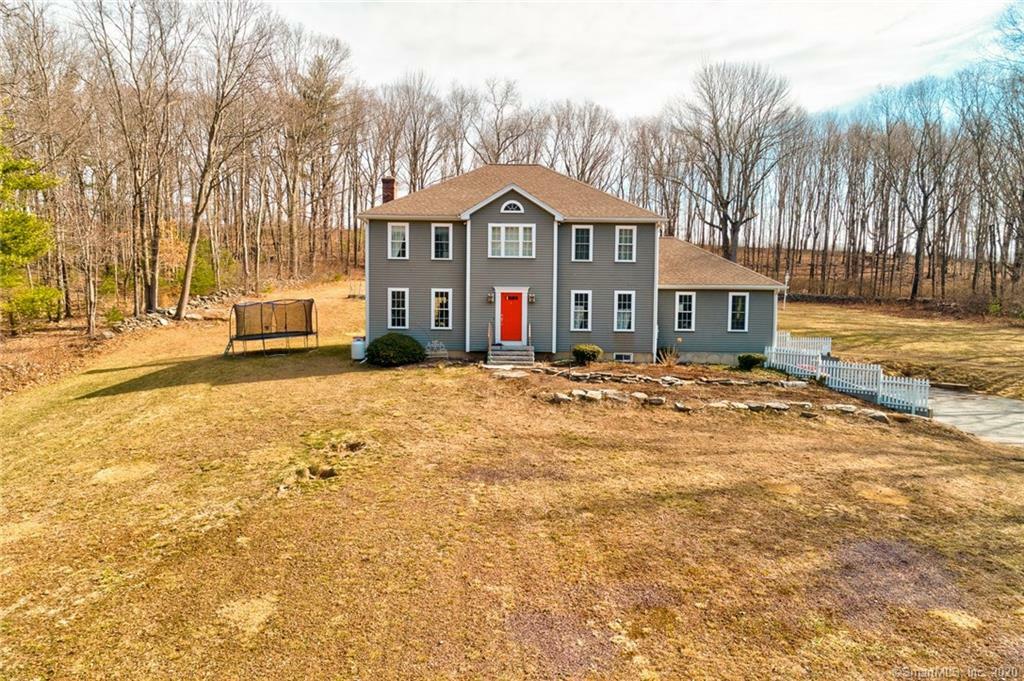 Property Photo:  186 Quaddick Road  CT 06277 
