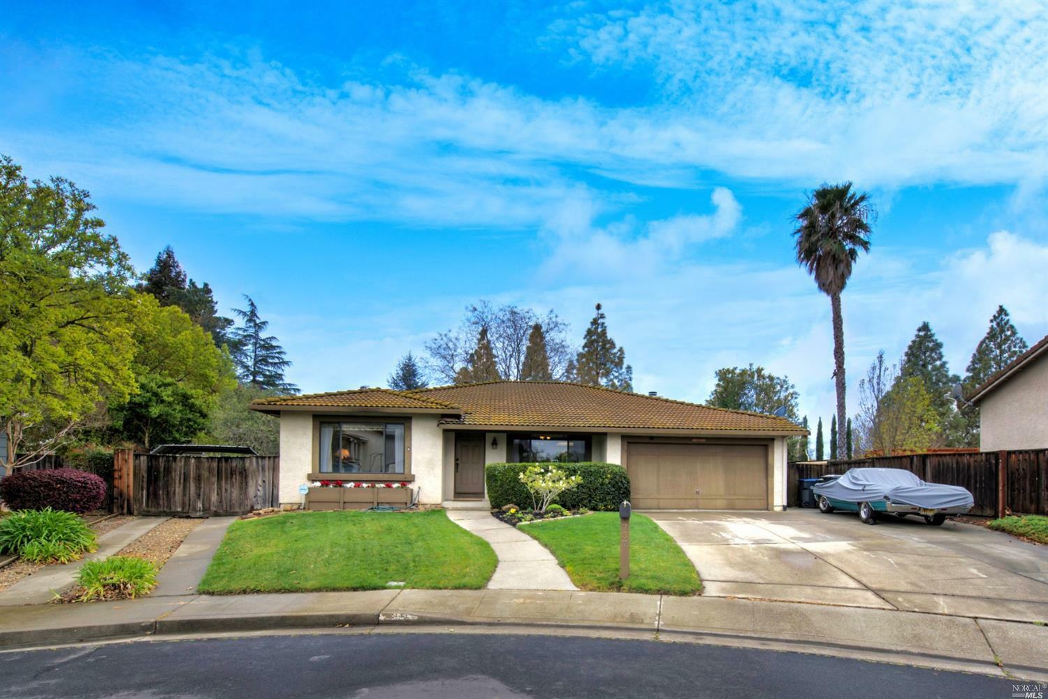 Property Photo:  737 Stallion Circle  CA 94533 