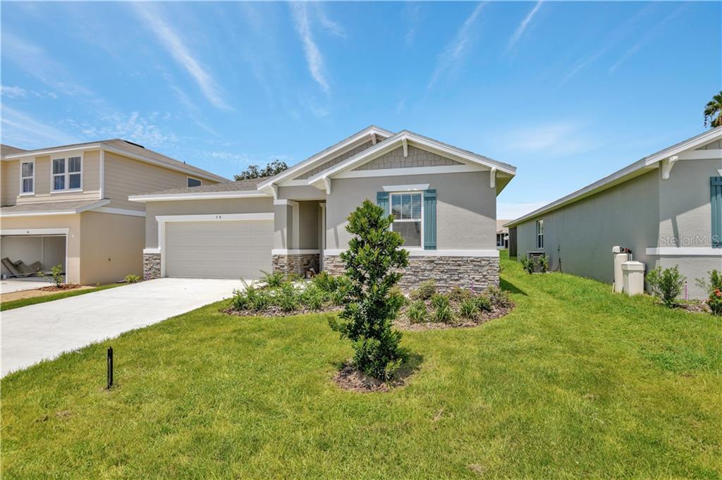 Property Photo: 144 Lake Smart Circle FL 33881