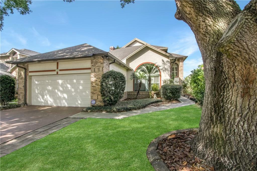 Property Photo: 738 Powderhorn Circle FL 32746