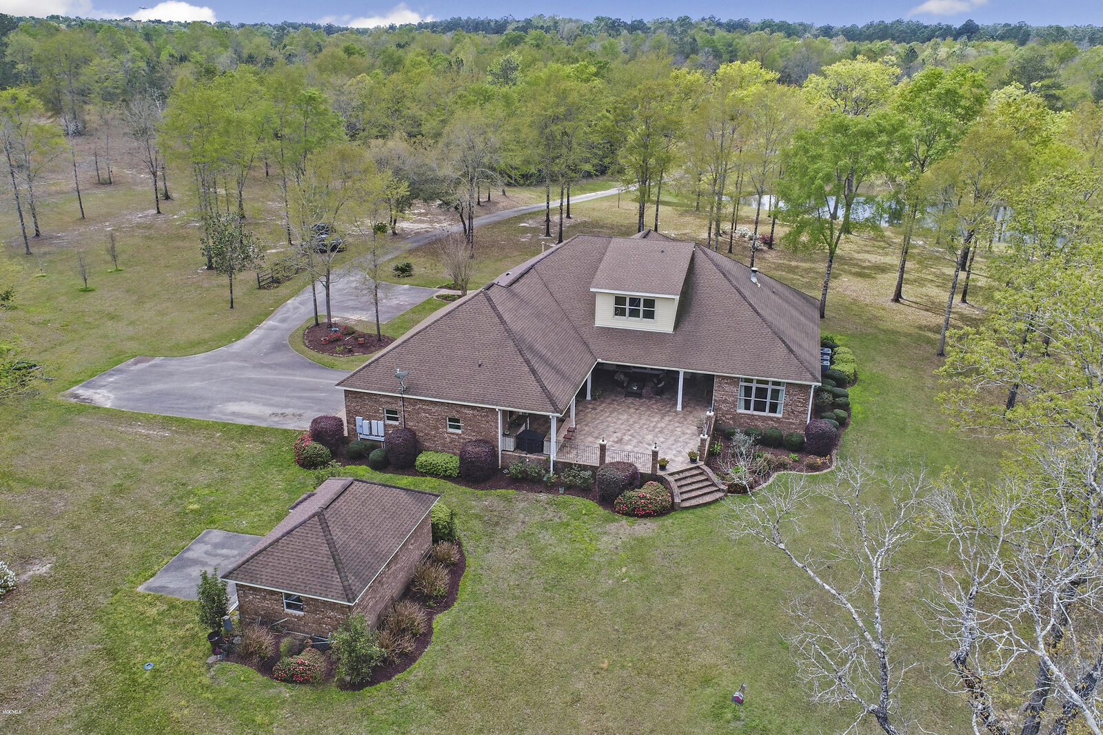 Property Photo:  15220 Highway 57  MS 39565 