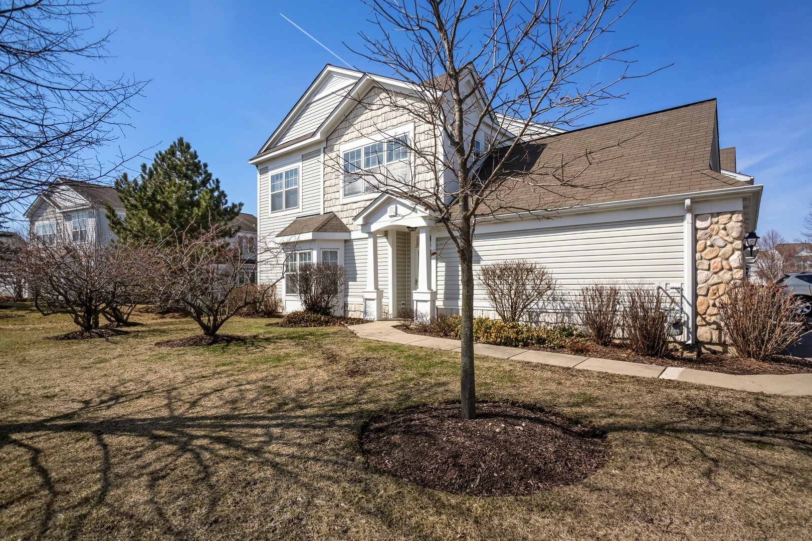 Property Photo: 1210 Delta Drive 111A IL 60123