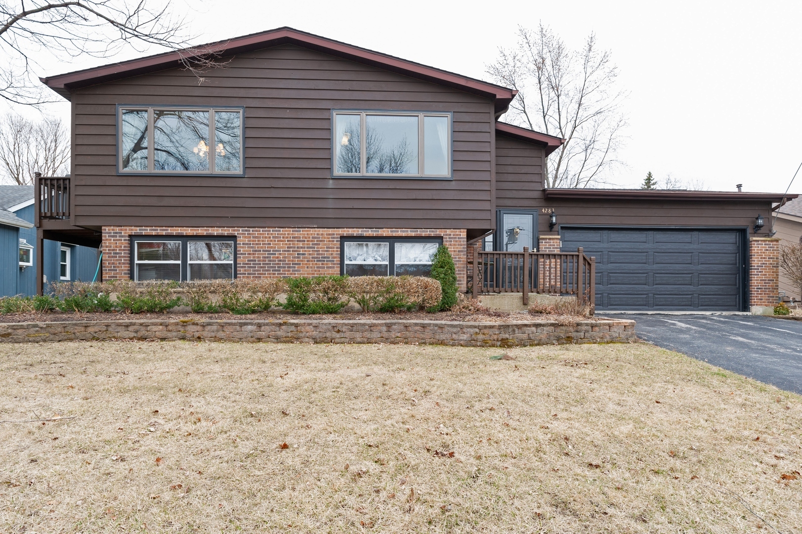 Property Photo:  4283 Russell Avenue  IL 60031 