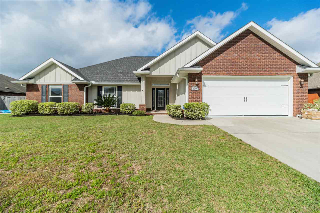 Property Photo:  4344 Winners Gait Cir  FL 32571 