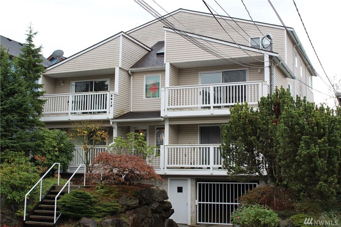 Property Photo: 2617 NW 59th Street 202 WA 98107