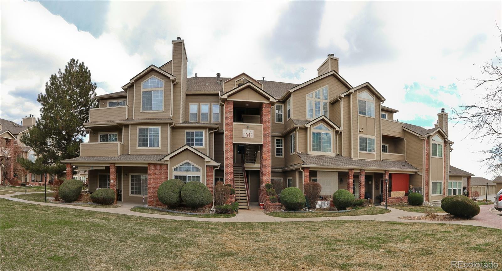 Property Photo: 4760 S Wadsworth Boulevard M303 CO 80123