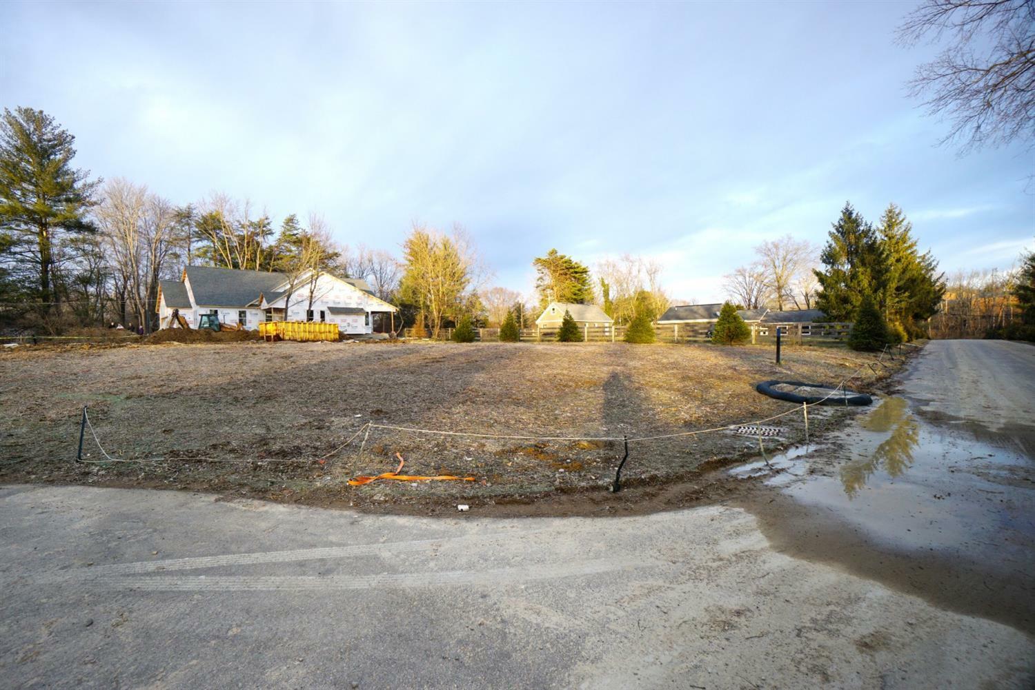 Property Photo:  6388 Ellie Marie Ln Lot 1  OH 45244 