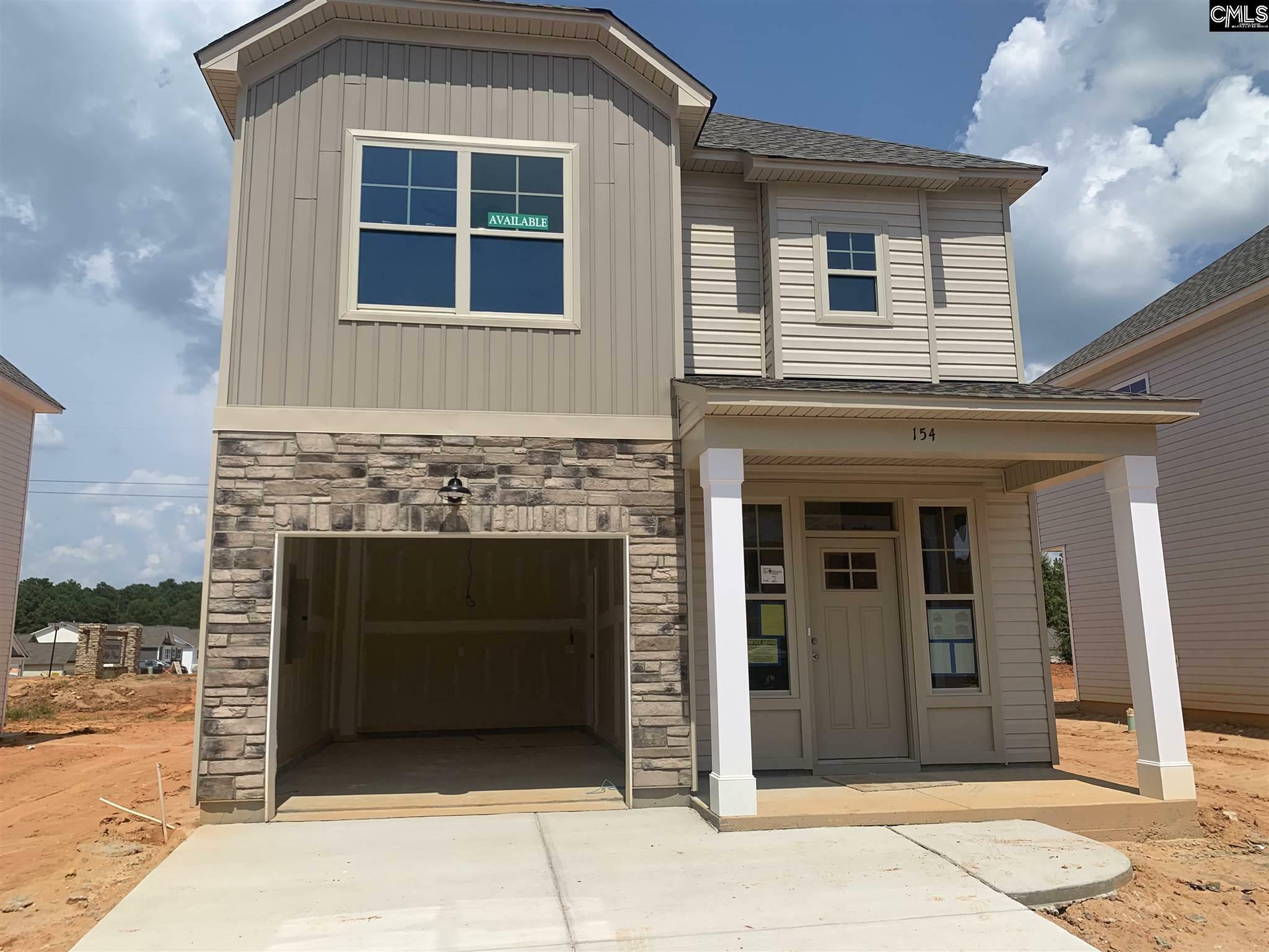 Property Photo: 154 Wahoo SC 29063-0000