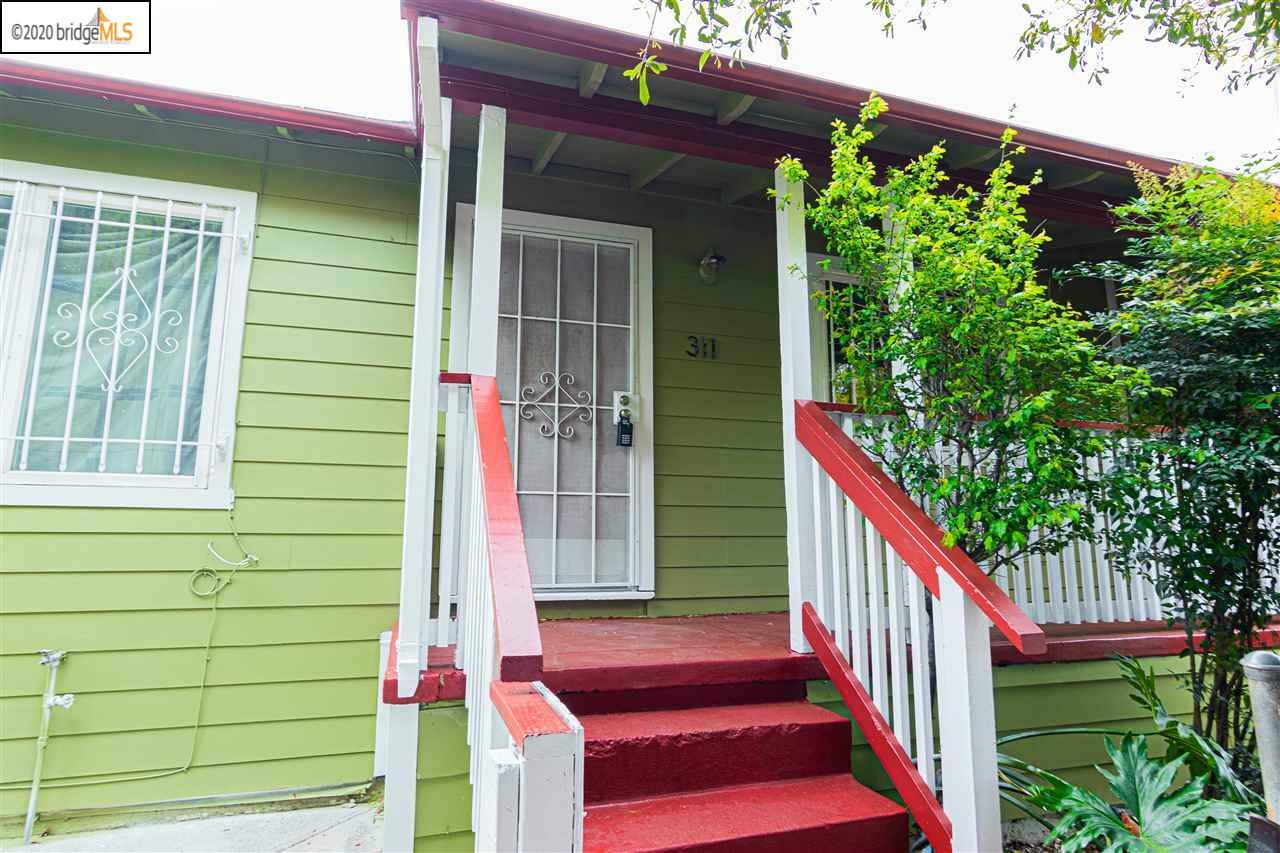 Property Photo: 311 S 3rd CA 94804