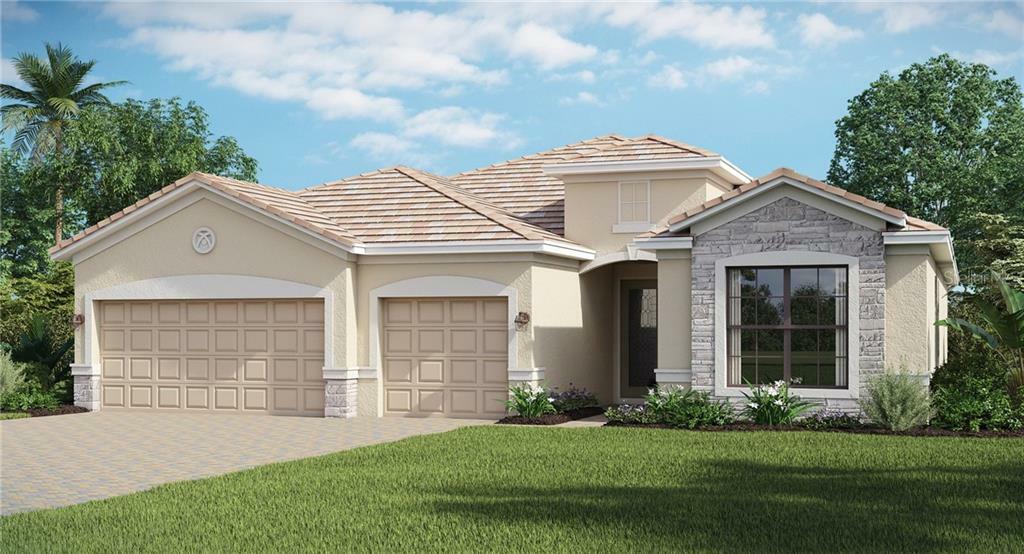 Property Photo: 17825 Polo Trail FL 34211