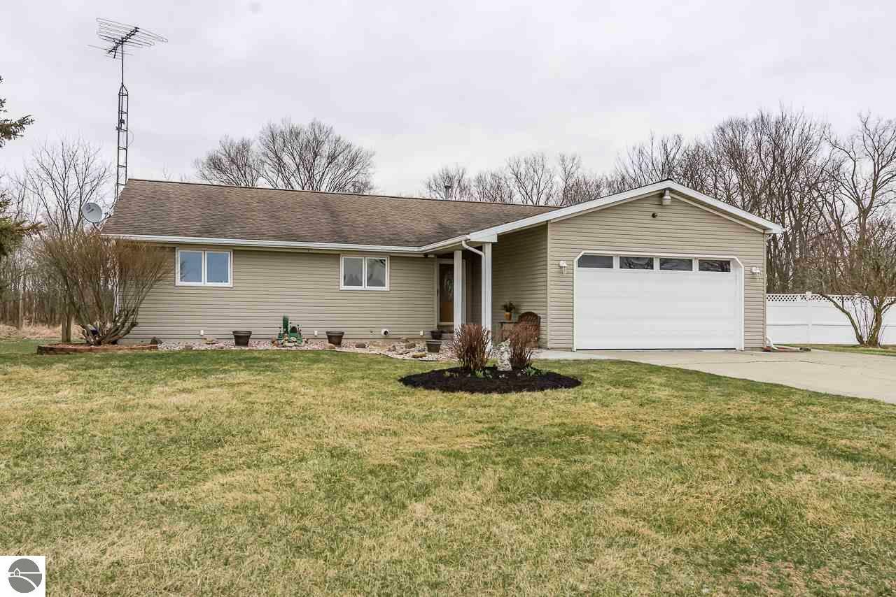 Property Photo:  8901 Lyons Highway  MI 49279 