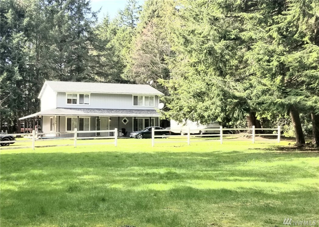 Property Photo:  20981 Port Gamble Rd NE  WA 98370 