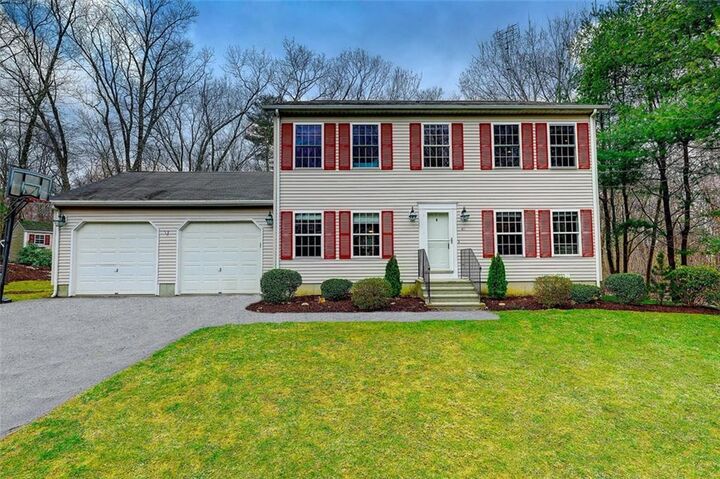 41 Rocky Crest Rd  Cumberland RI 02864 photo