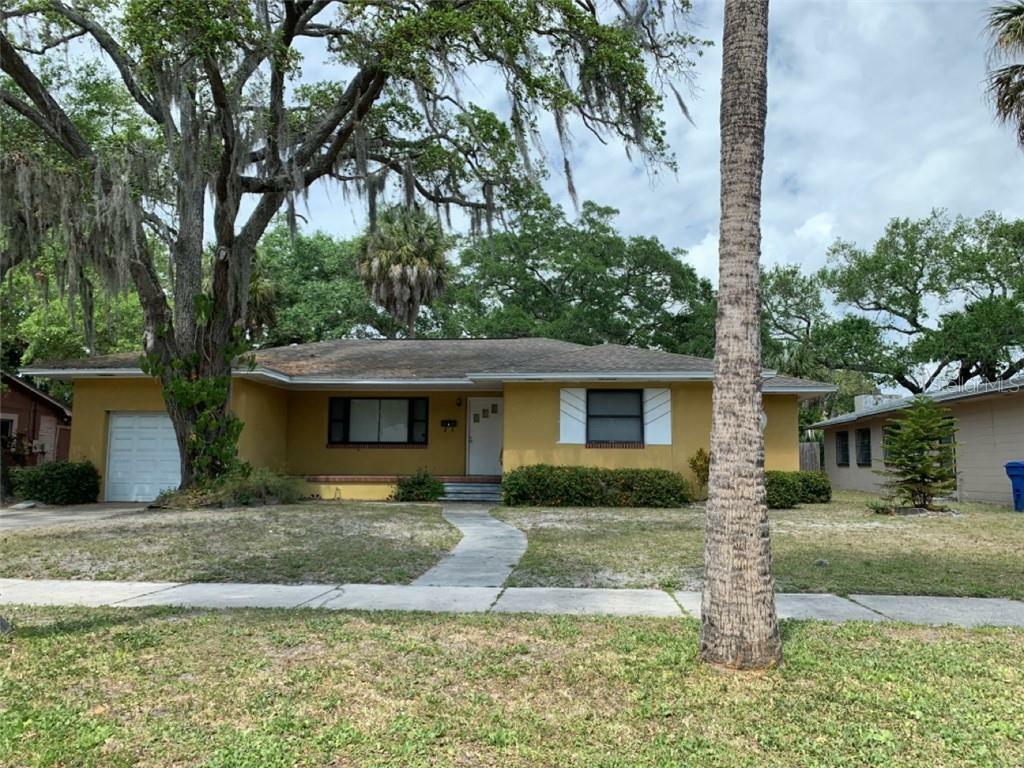 Property Photo:  727 27th Avenue S  FL 33705 