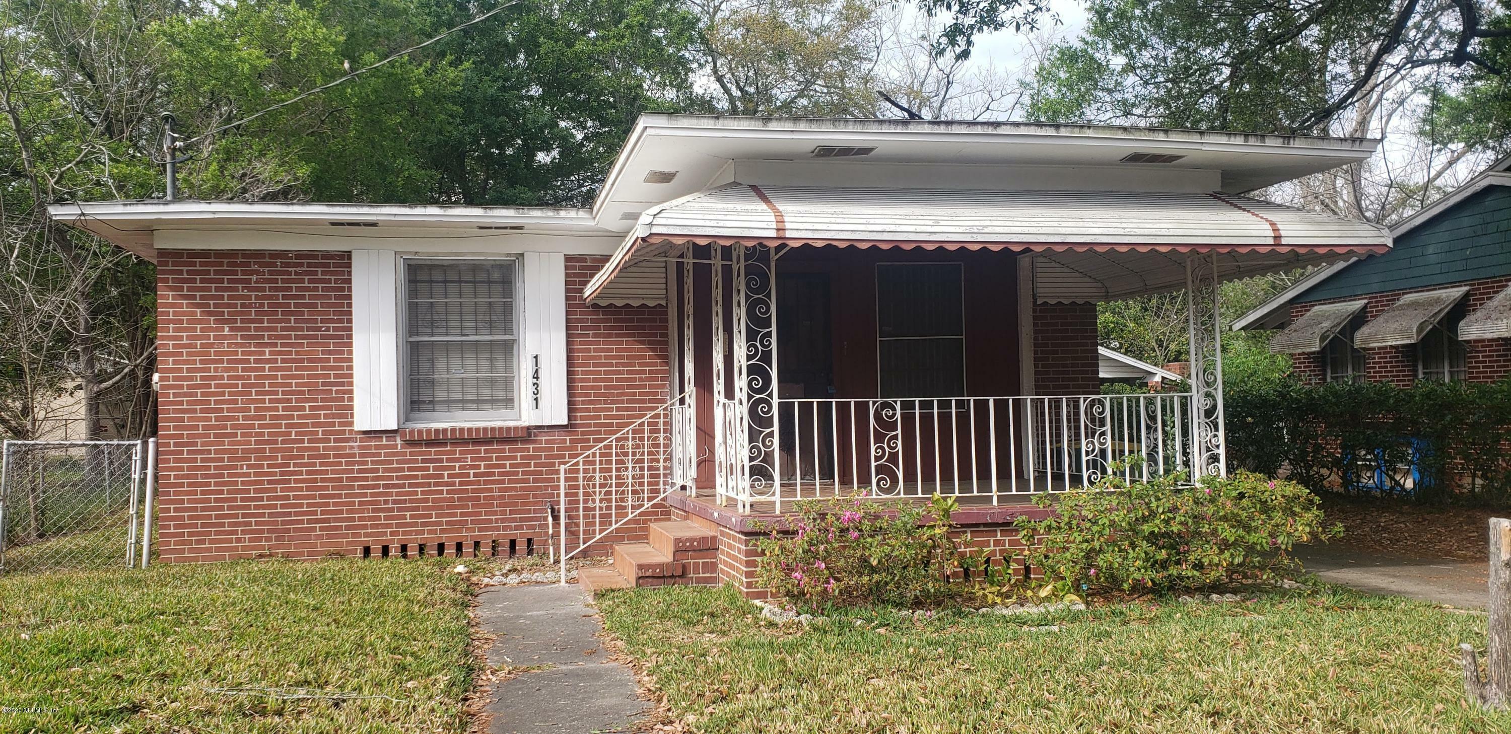 Property Photo:  1431 W 12th Street  FL 32209 