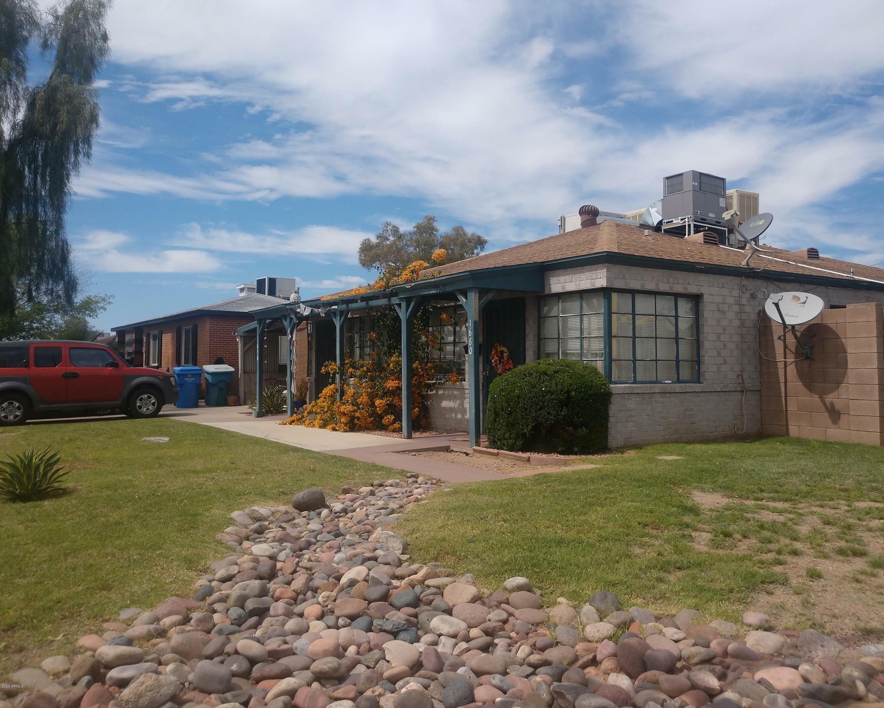 Property Photo:  1858 E Avalon Drive  AZ 85016 