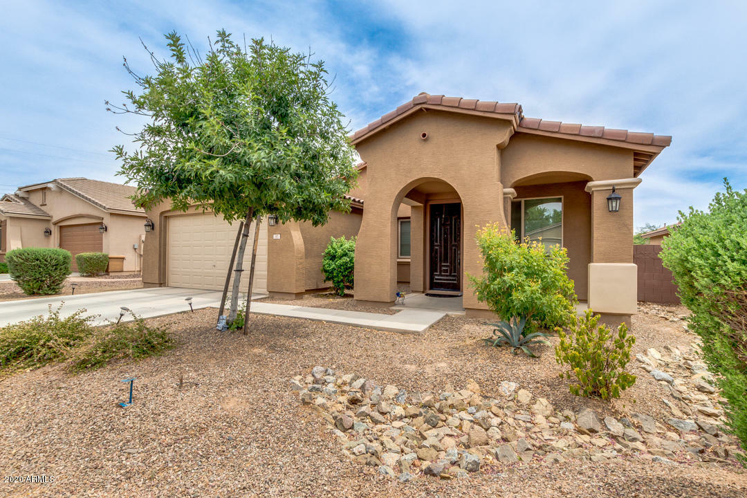 Property Photo:  87 W Sweet Shrub Avenue  AZ 85140 