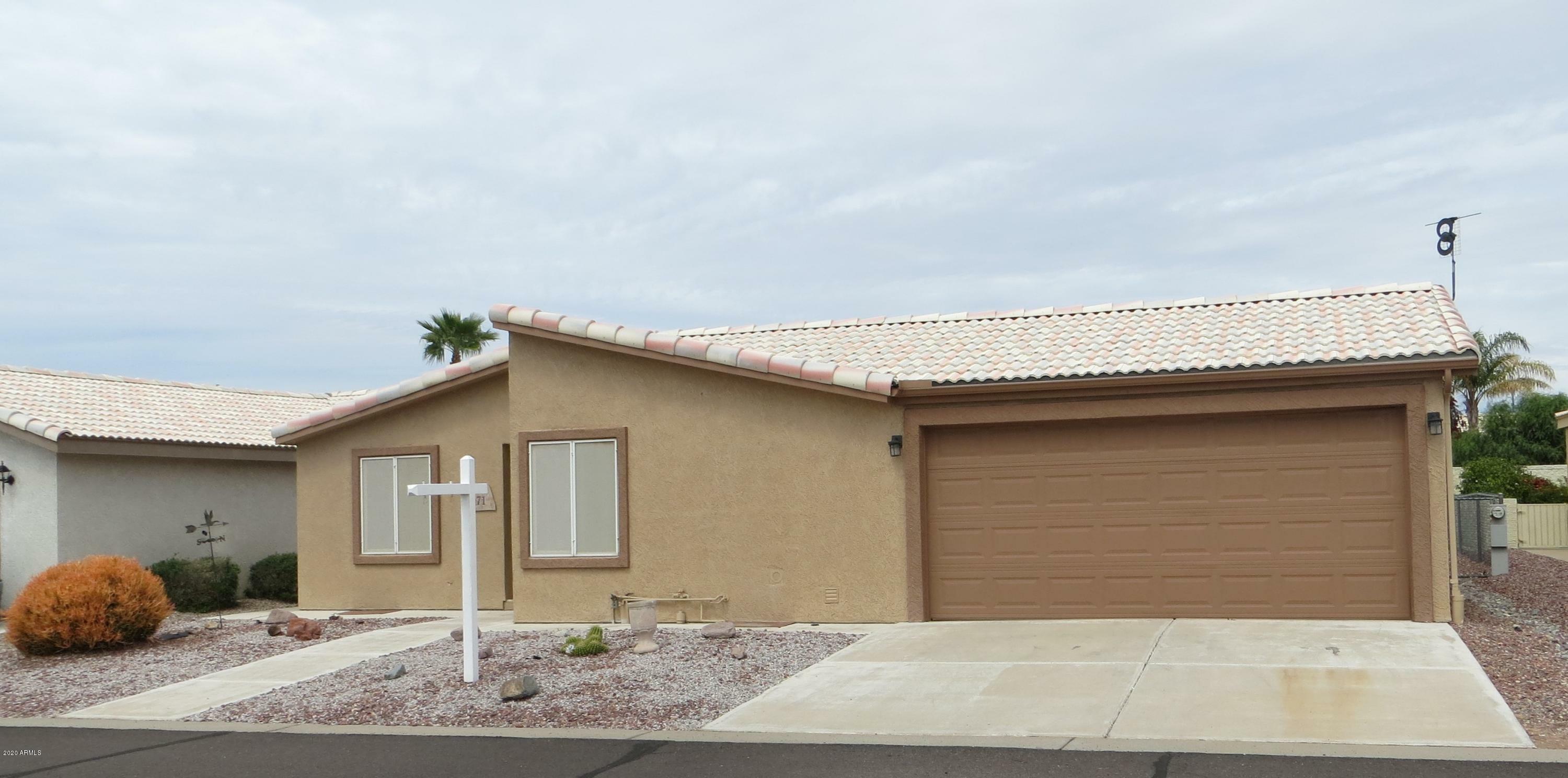 Property Photo:  2101 S Meridian Road 71  AZ 85120 