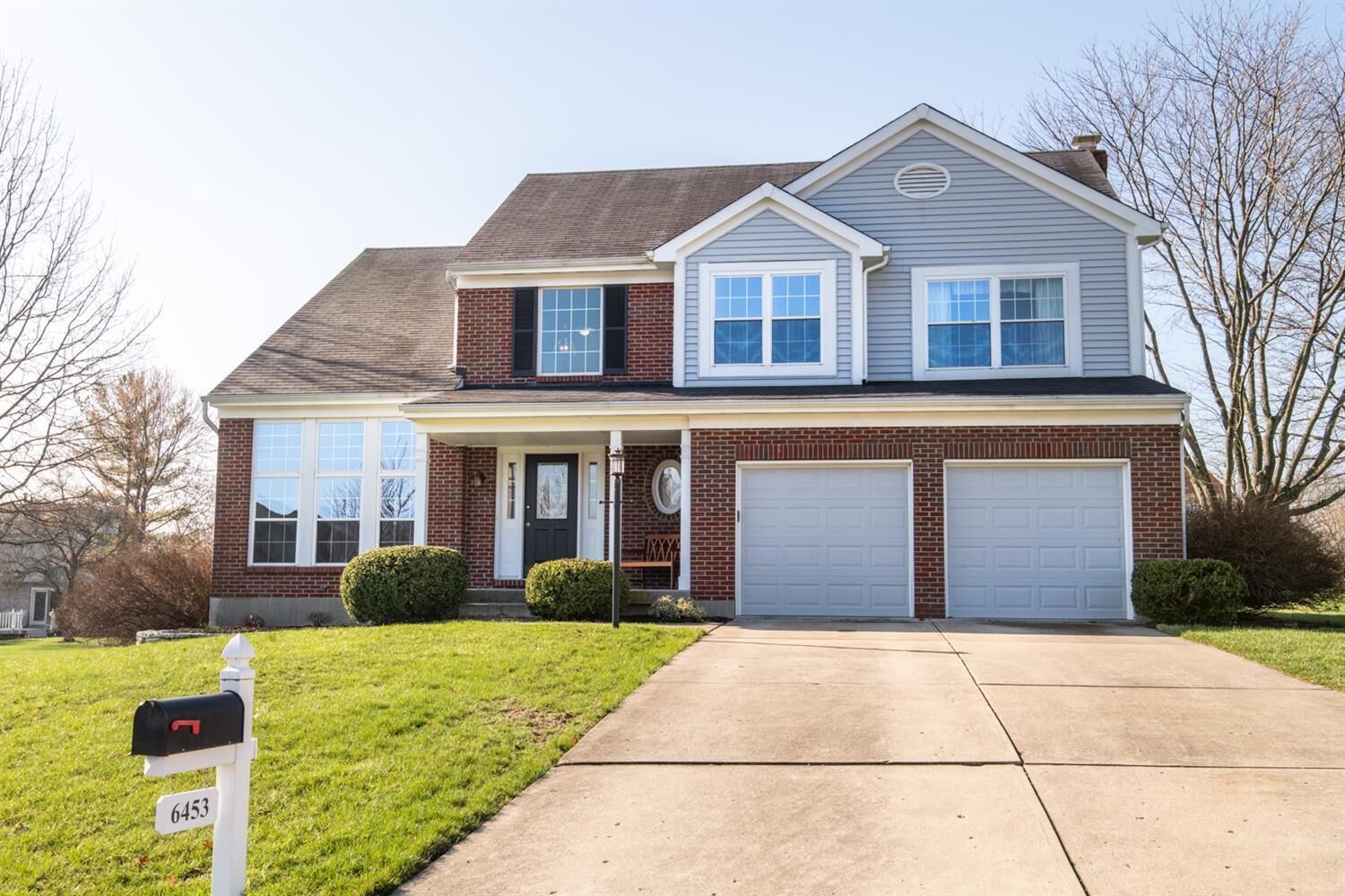 Property Photo:  6453 Millrace Way  OH 45069 