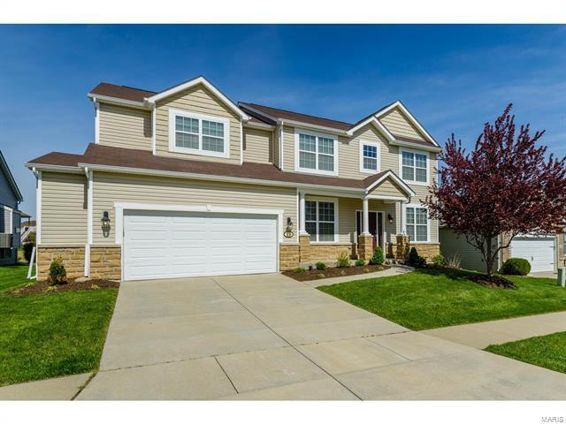 Property Photo: 1116 Meadow Oaks Court 63376