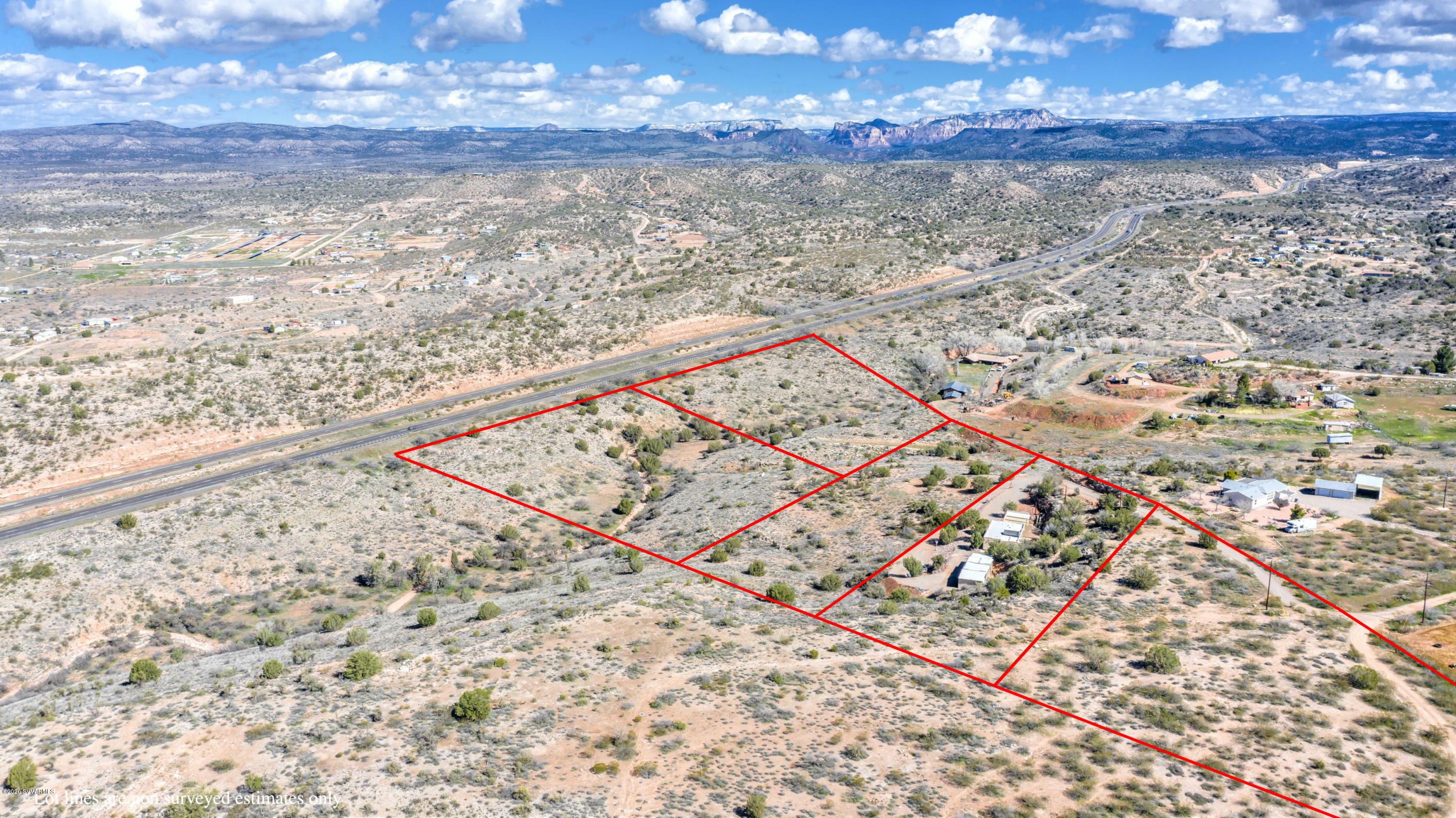 Property Photo:  2995 N Coach Rd  AZ 86335 