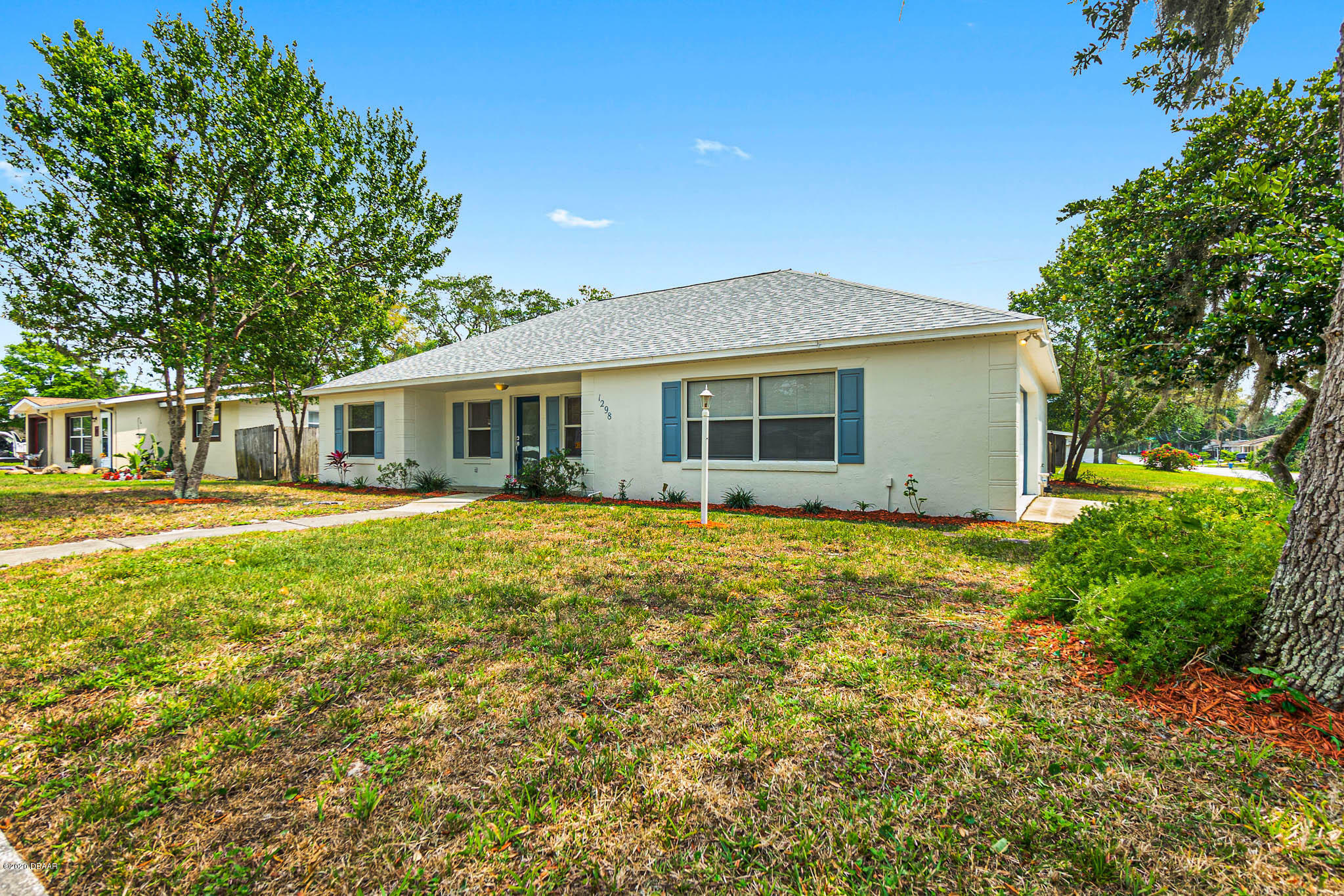 Property Photo:  1298 Fernway Drive  FL 32174 