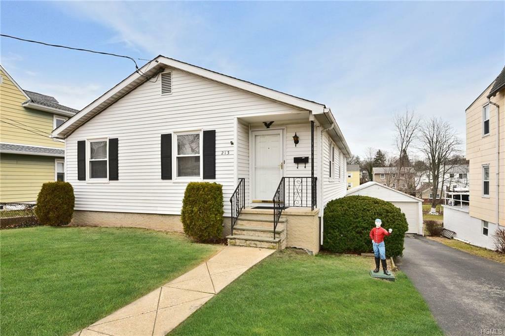 Property Photo: 213 Jensen Avenue NY 10543