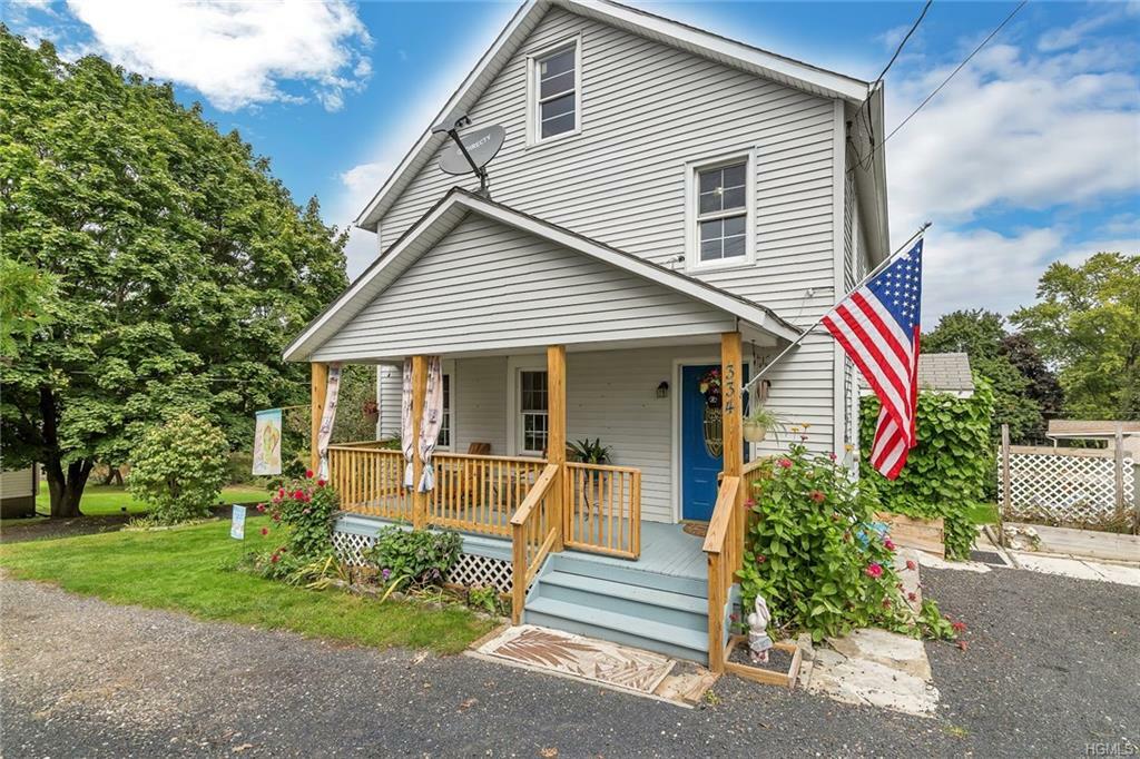 Property Photo:  334 Maple Avenue  NY 10958 