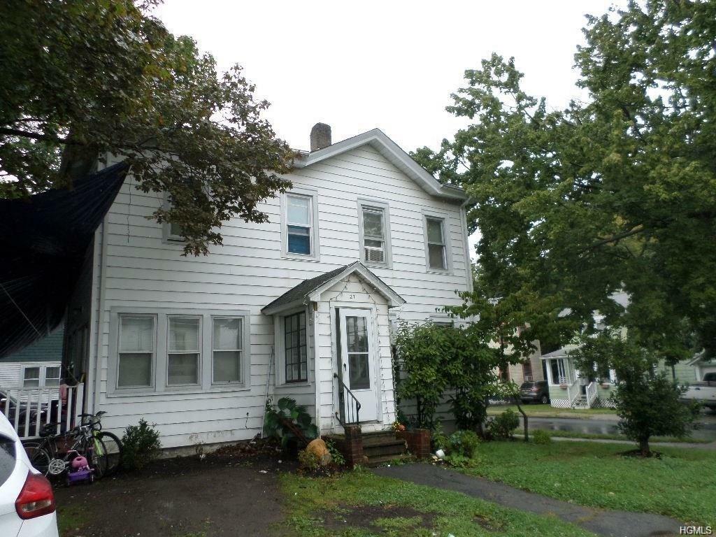 Property Photo:  27 Lake Avenue  NY 10940 