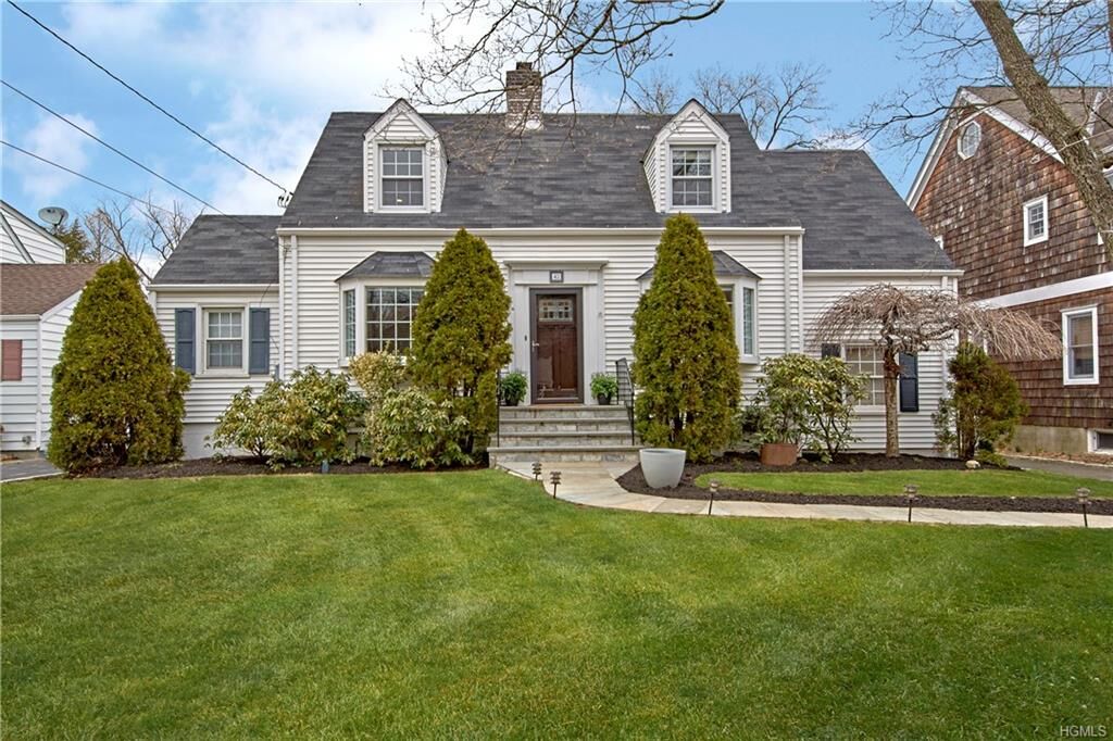Property Photo: 43 Haines Boulevard NY 10573