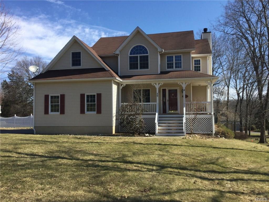 Property Photo:  26 Jonah Circle  NY 10921 