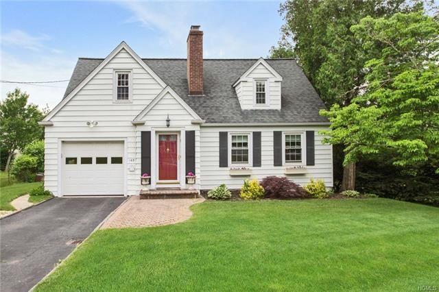 Property Photo:  163 Prospect Avenue  NY 10595 