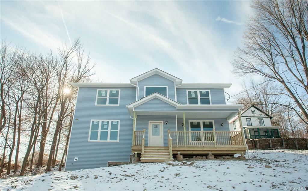 Property Photo: 34 Maple Avenue NY 10926