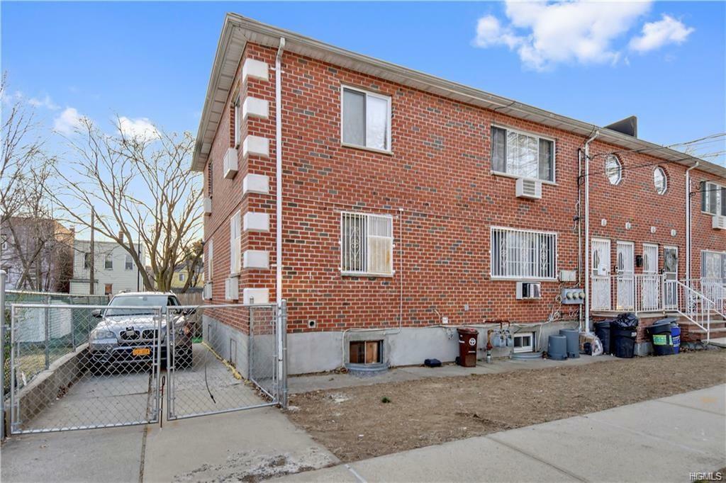 Property Photo: 4087 Edson Avenue NY 10466