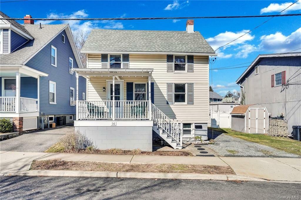 Property Photo:  14 Duncan Avenue  NY 12520 