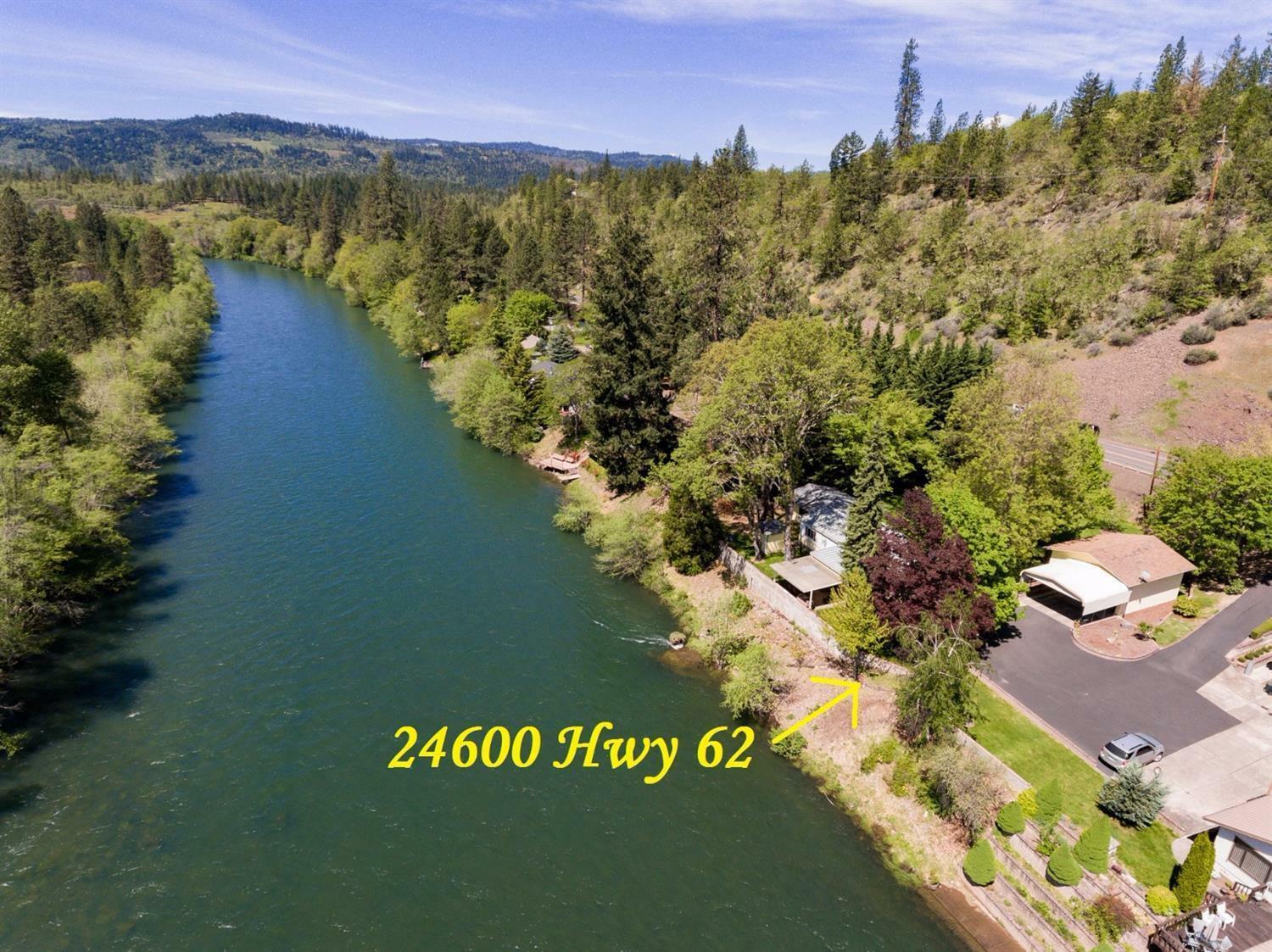 Property Photo:  24600 Highway 62  OR 97541 